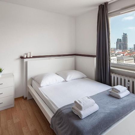 Sleepy3City With Sea View II 그디니아 외부 사진