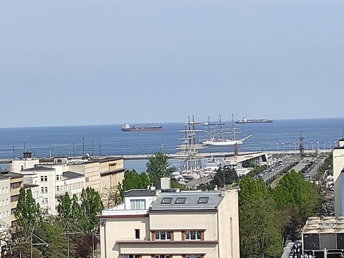Sleepy3City With Sea View II 그디니아 외부 사진